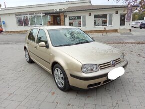 Volkswagen golf 4 1.9TDI 66kw oceán - 2