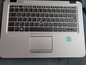 rozpredám funkčný notebook Hp elitebook 820 g3 - 2