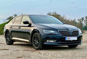 Škoda Superb 2.0 TDI 140kw-190PS DSG 2015 - 2