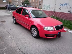 Škoda Superb - 2