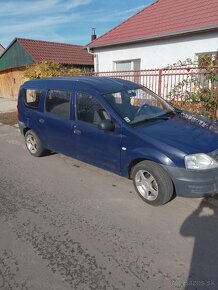 Dacia Logan 1.4 - 2