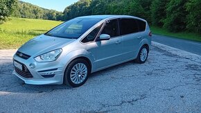 Ford s-max 2.0 TDCI , 7 MIESTNY - 2