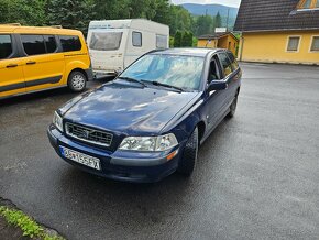 Volvo V40 1.9tdi r.2004 .... znížená cena do 5.11. - 2