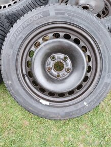 205/55 r16 zimne pneu 5x112 - 2