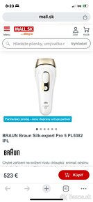 Braun epilator silk expert pro 5 - 2