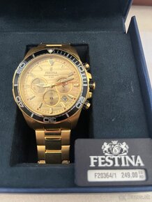 Festina hodinky - 2