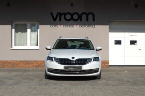 Prenajmeme ŠKODA OCTAVIA TDI DSG - 2