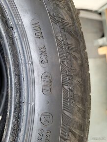 Zimné pneumatiky Matador Sibir
Snow 205/55/R16 - 2