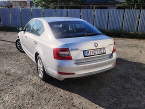 Škoda Octavia III 1,6 tdi, Style - 2