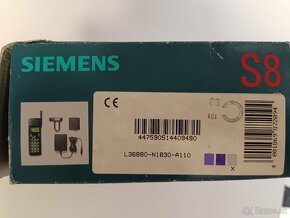 Siemens s8 - 2