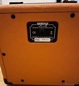 Orange PPC108 Gitarový reprobox - 2