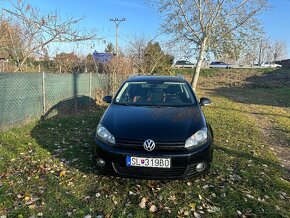 Volkswagen Golf 6 MATCH - 2