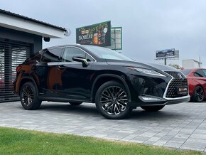 Lexus RX 450h AWD V ZÁRUKE, r.v.: 2022 - 2