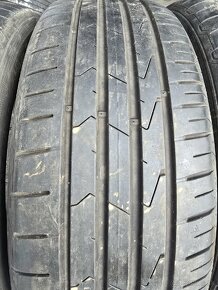 Predám letné pneumatiky 225/55 R19 - 2