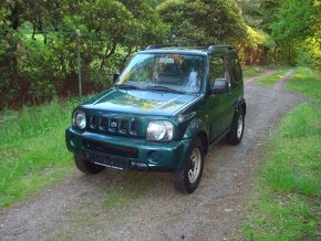 NÁHRADNÍ DÍLY SUZUKI JIMNY. - 2