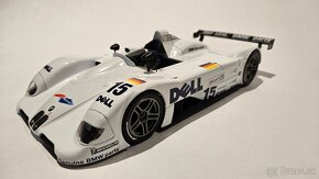 Kyosho 1:18 BMW V12 LMR víťaz LeMans 1999 - 2