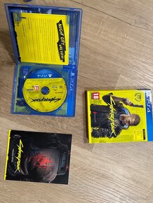 Cyberpunk 2077 ps4/ps5 - 2