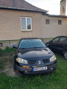 Renault Megan 1.5Dci 2005 - 2