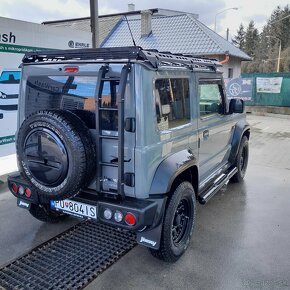 Suzuki jimny 2022 - 2