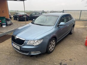 Skoda Superb - 2