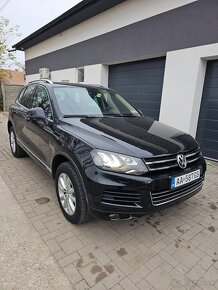 Touareg 2 3.0 tdi 2011 - 2