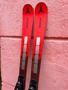 Lyže Atomic Redster Revoshock S9 - 160cm - 2