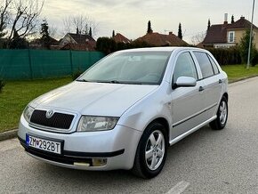 Škoda Fabia 1.9 TDI ATTRACTIVE / KLIMATIZÁCIA - 2