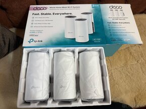 TP-Link Deco E4, 3ks - 2