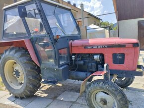 Traktor Zetor 6911 - 2