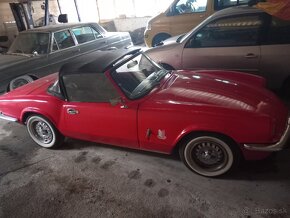 Triumph spitfire mk4 - 2