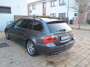 Bmw 320D e91 Touring - 2