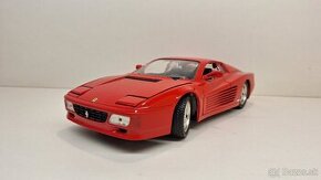 1:18 FERRARI TESTAROSSA 512TR - 2