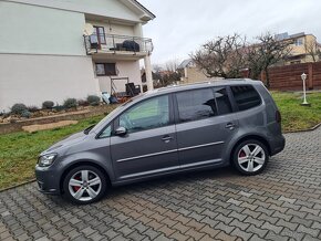 Volkswagen Touran 2.0 tdi 125kw dsg - 2