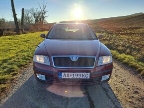 Skoda octavia combi 1.9tdi 77kw 105ps 4x4 - 2