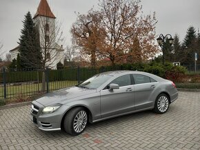 Mercedes-Benz CLS 350 CDI AMG PAKET 195kw - 2