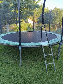 Trampolína - 2