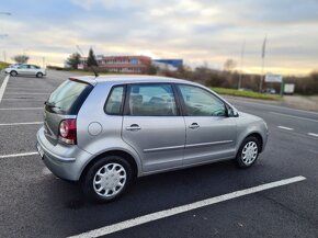 Volkswagen Polo 1,2 Klima,Koupeno v ČR r.v.2008 - 2