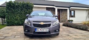 Chevrolet Cruze 1.6 16V 122k LS Plus 99800Km SR 91Kw DPH - 2