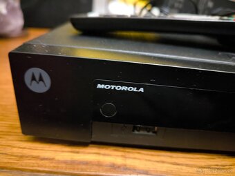 Magio box Motorola - 2