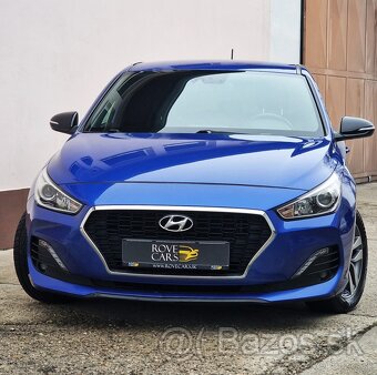 Hyundai i30 1.4T-GDi Style N-Line Packet 7DCT SR 103Kw - 2