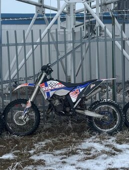 KTM EXC 125 2010 sixdays - 2