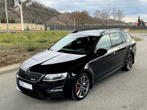 Škoda Octavia Combi III RS 2.0 TDI 135kW - 2