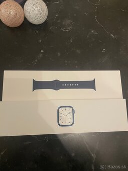 Apple Watch Series-7 45mm (100% baterka) - 2