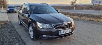 Škoda Superb combi - 2