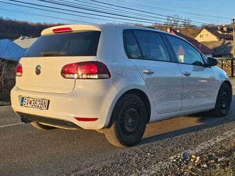 VW GOLF 2,0 TDI - 2