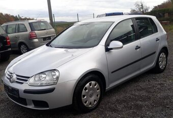 náhradne diely na: Vw Golf V 2.0 Tdi, 1.9 Tdi, 1.6 Fsi, - 2