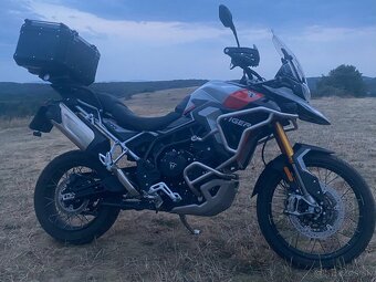 Triumph Tiger 900 Rallye Pro 2024 - 2