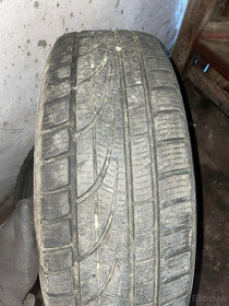 zimne pneumatiky 225/65 R17 - 2