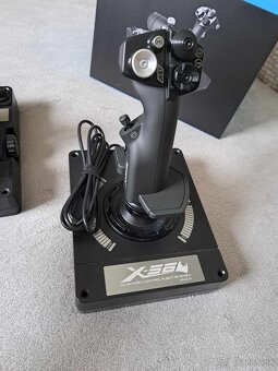 X56 HOTAS - 2