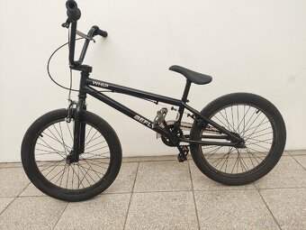 BMX befly whip - 2